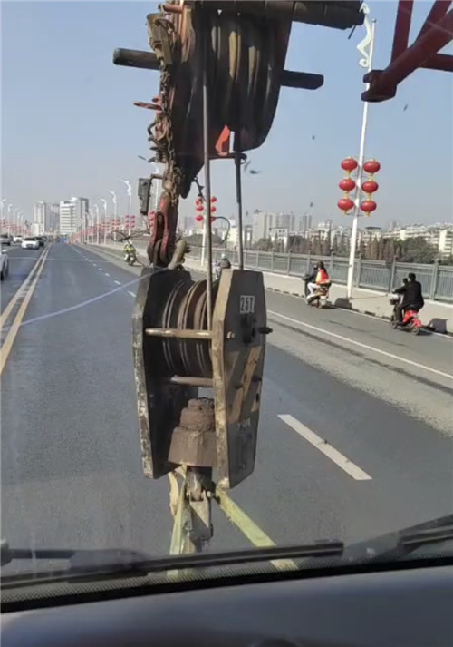 涧西区吊装过程中的几种细节常识分析