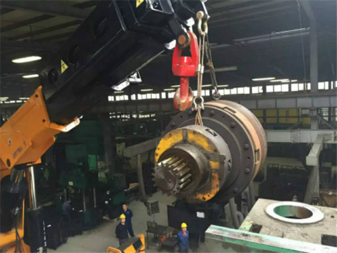 涧西区大件吊装注意事项