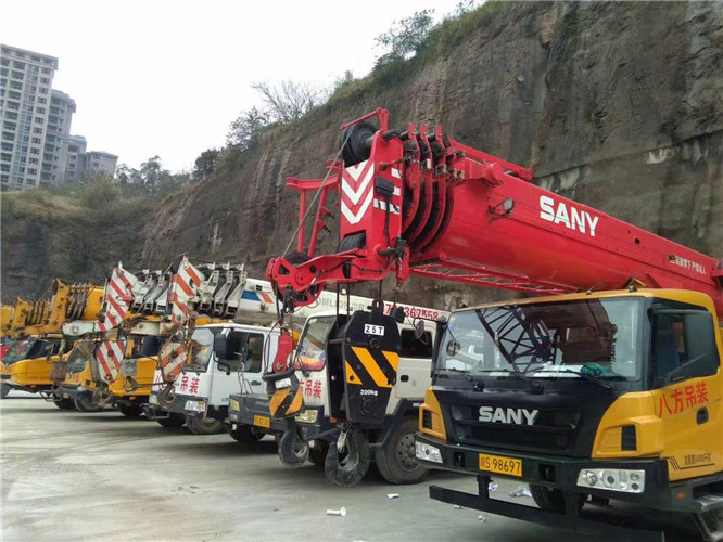 涧西区吊车出租按什么计费？台班费、单次费、里程费怎么算？