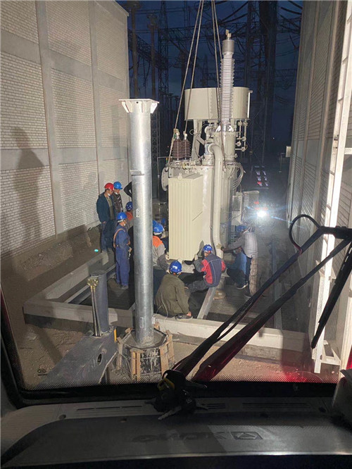 涧西区建筑工程类吊车租用介绍