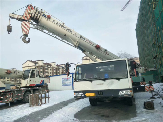 涧西区吊车出租场景简单分类