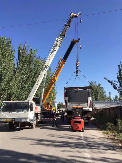 涧西区吊车出租市场的发展前景怎么样？